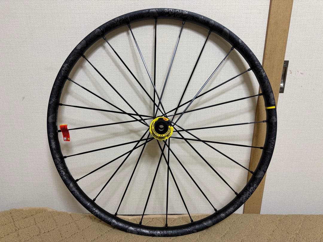 未使用品！ MAVIC DEEMAX PRO 29インチ Sam Hill