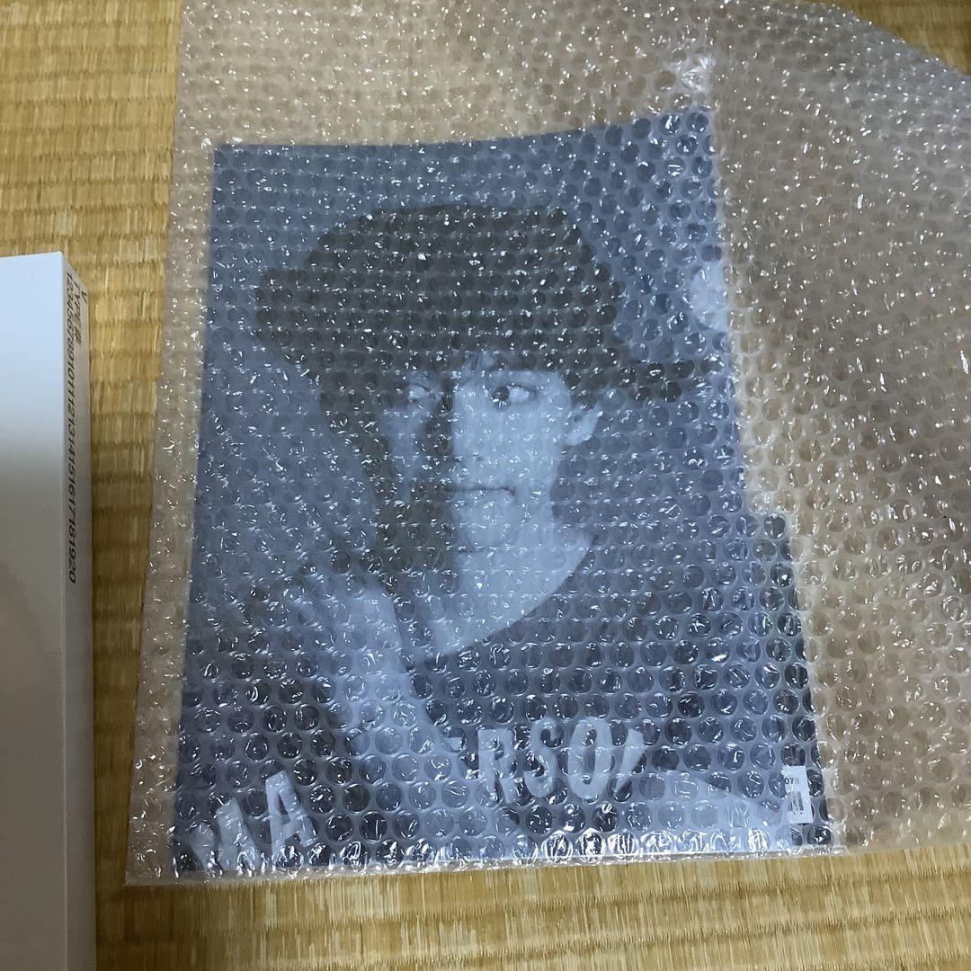 ち*め様 BTS V ‘写真集 TYPE 非’ フォトブック テテ テヒョン　グ
