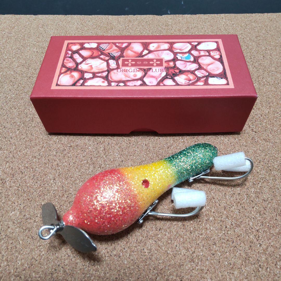 teat ティート オリカラ 限定 ロックキッド 未使用保管品 ハンドメイド