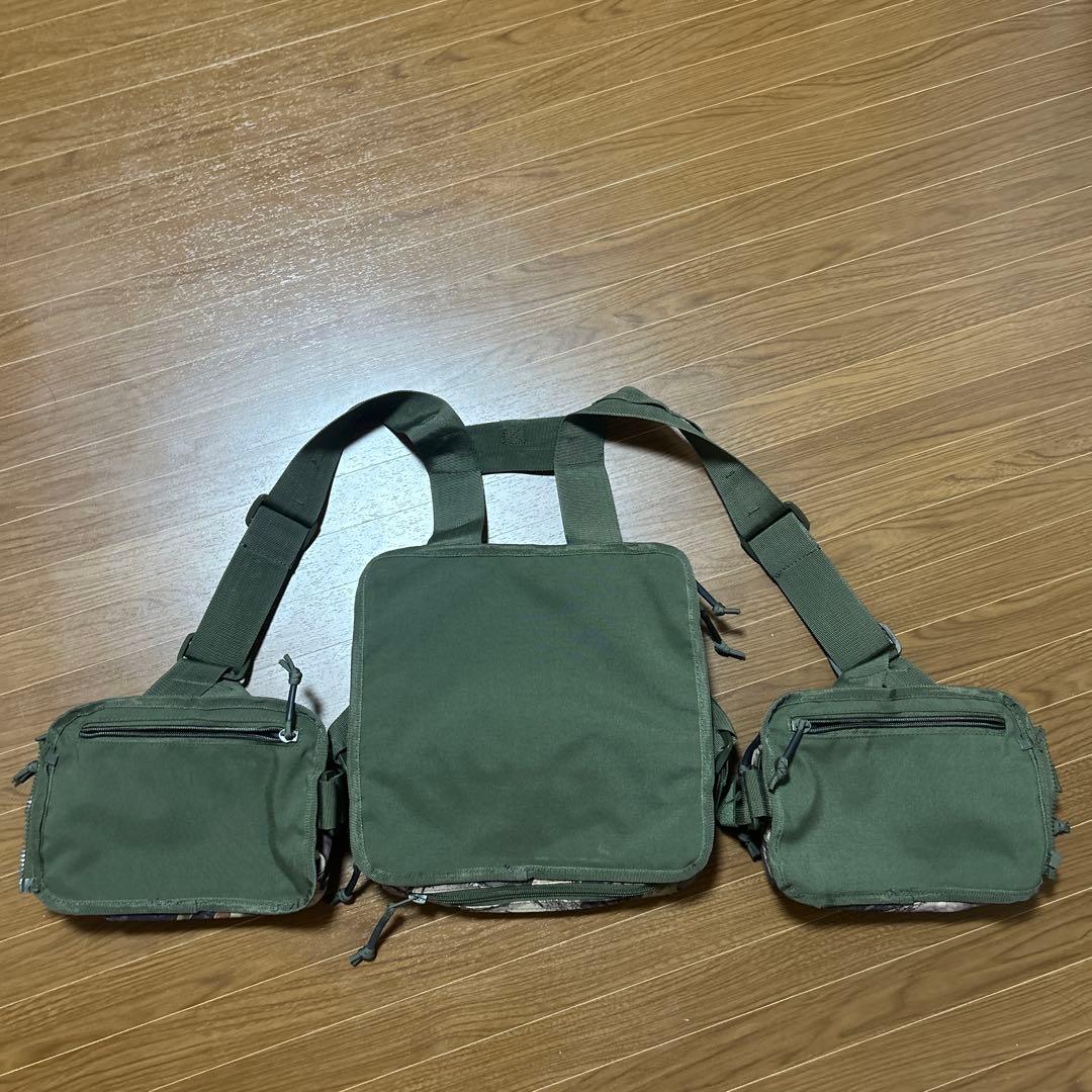 ストラップベスト TC