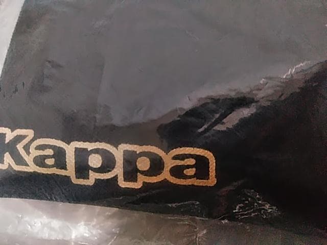 SSC ナポリ ポロシャツ XXL 新品未使用品 タグ付き Kappa セリエA