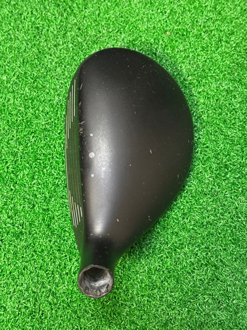 PING G425 ハイブリッド 4UT 22° ヘッド単品／純正カバー付