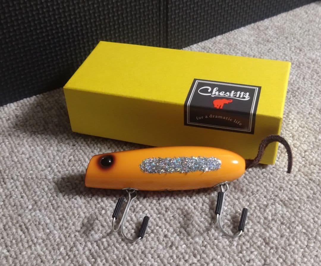 チェスト114 ラット chest114 Rat ◆未使用品