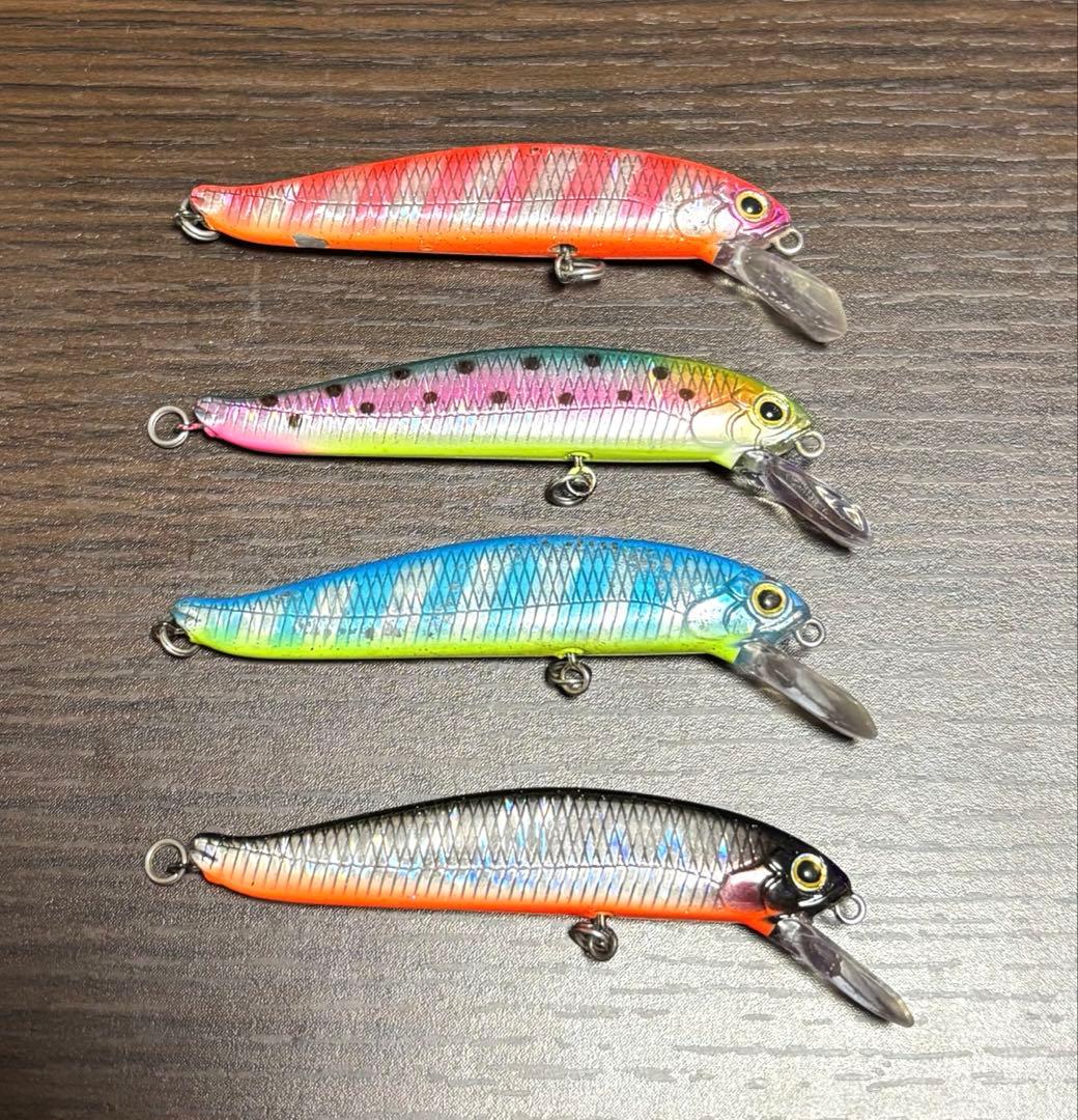 ソウルズ　ナムサン　１７ｇ　４本セット