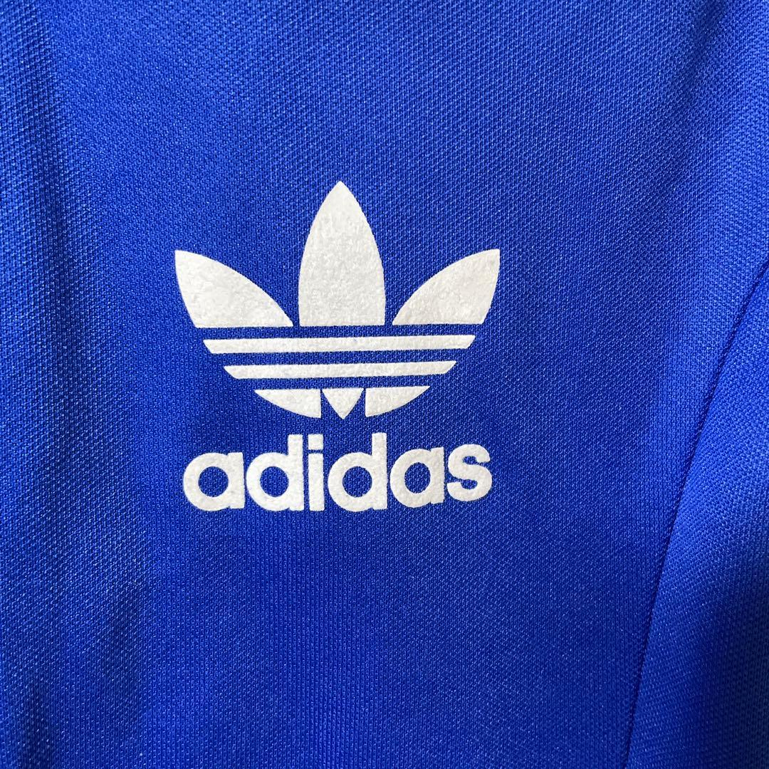 adidas アディダス トラックジャケット トラックトップ ジャージ