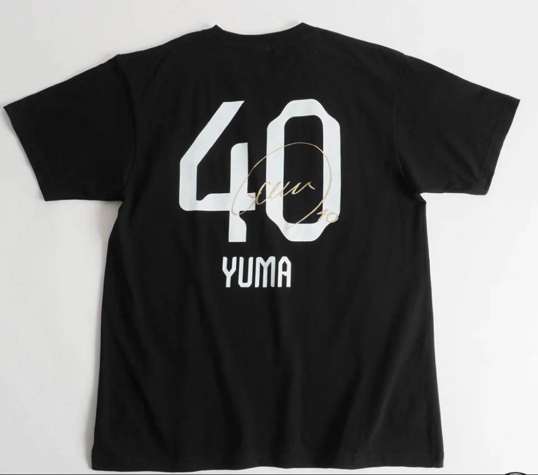 【新品】鹿島アントラーズ J1 2025 優勝記念 プレイヤーズTシャツ 柴崎岳