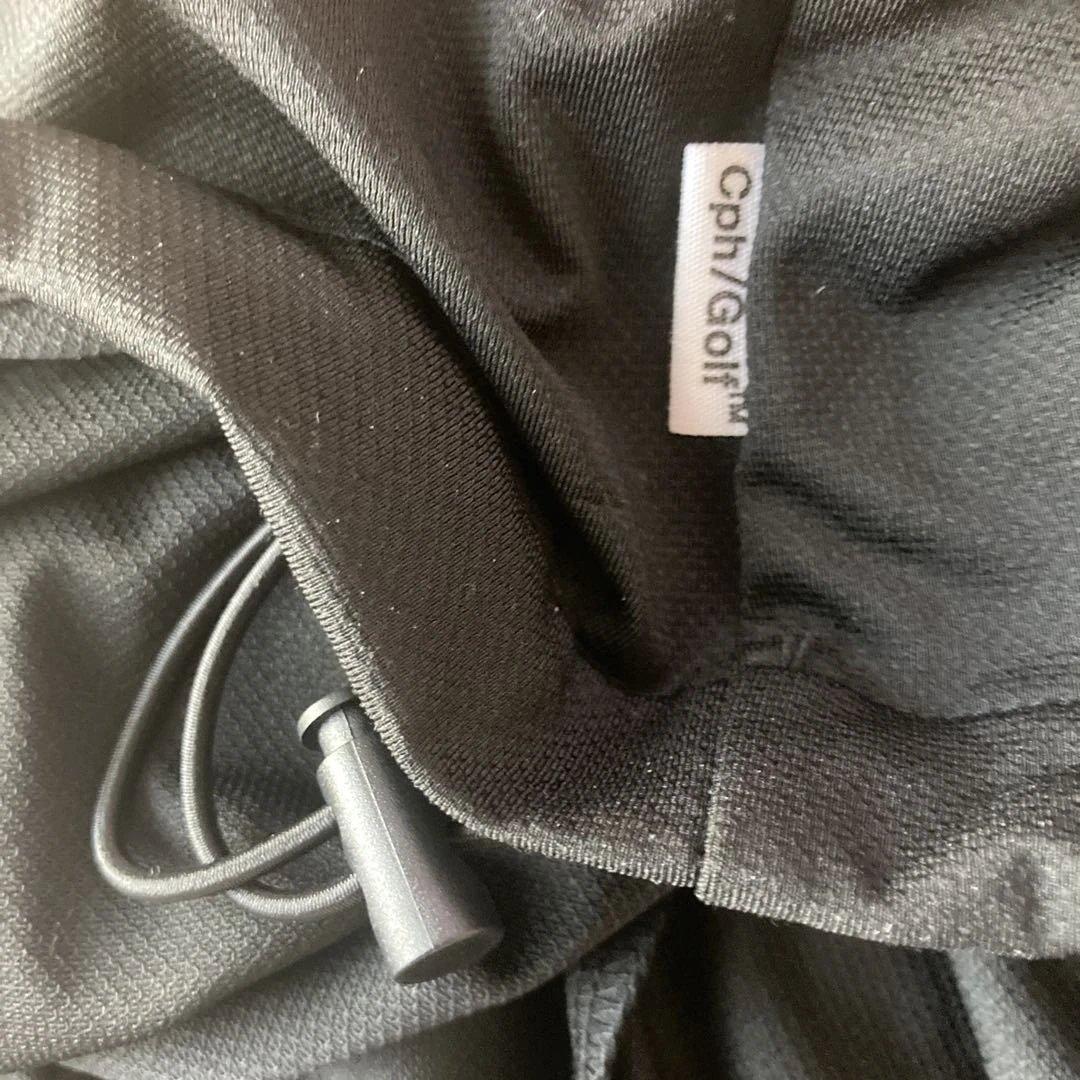 Cph/Golf™ ポケット付きシャツ medium ブラック