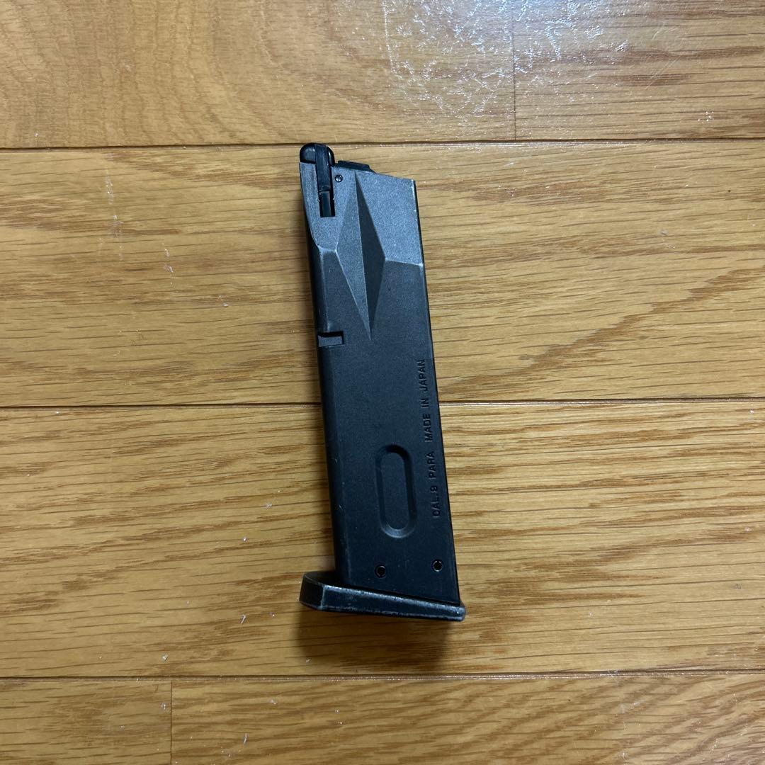 東京マルイ サムライエッジ　スタンダードモデル　<ハイグレードタイプ>