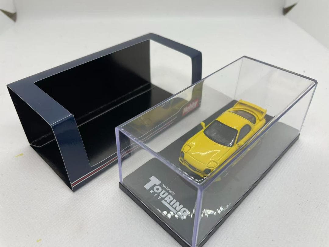 4L-292 ホビージャパン 1/64 マツダ RX-7 FD3S