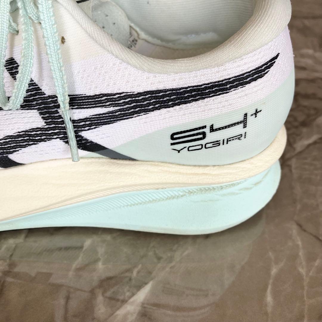 ASICS アシックスエスフォープラスヨギリユニセックス25.0cm
