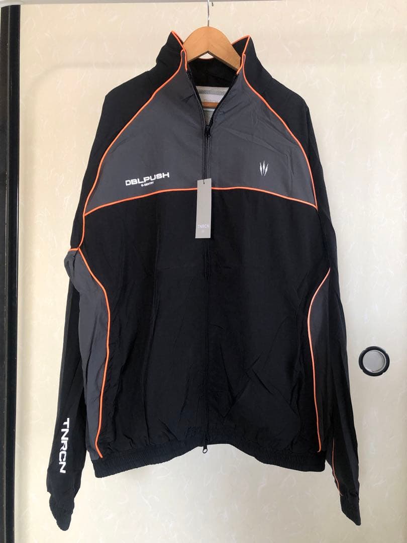 新品TNRCN NYLON JACKET RUFFLOG サイズL