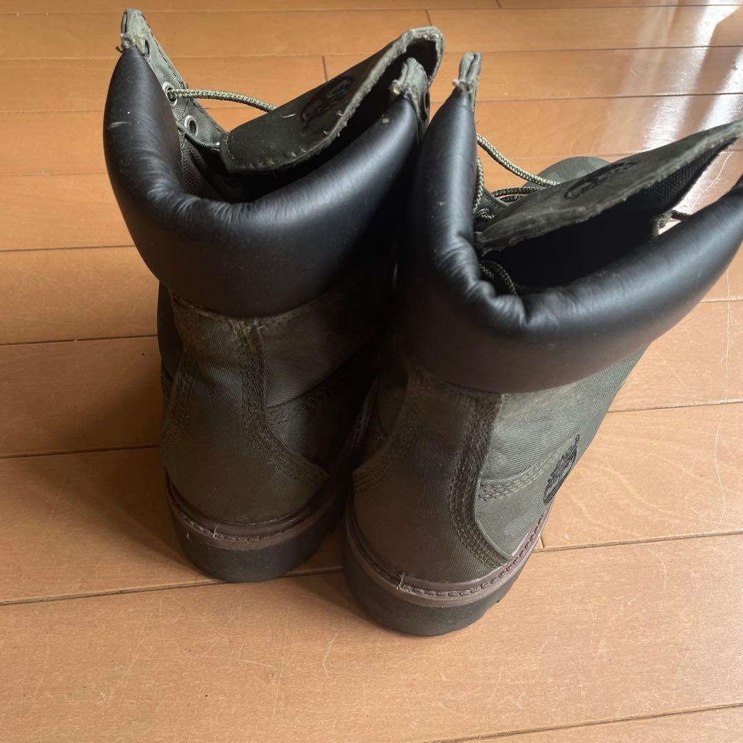 rakusatsuyasan専用⭐︎ティンバーランド ミリタリーブーツ＆サンダル
