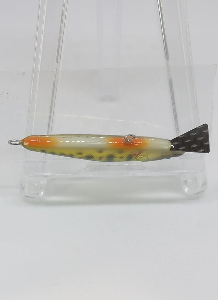 麗’s GOLD 　麗’sミノー　ステイゴールド　50S　グリーンアマゴ