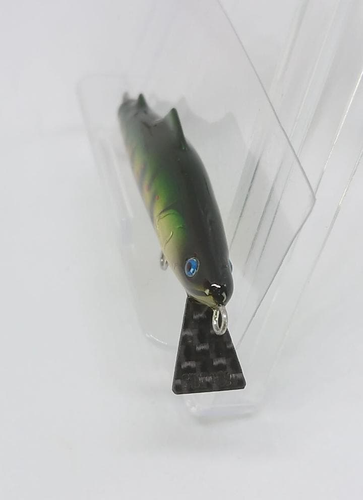 麗’s GOLD 　麗’sミノー　ステイゴールド　50S　グリーンアマゴ