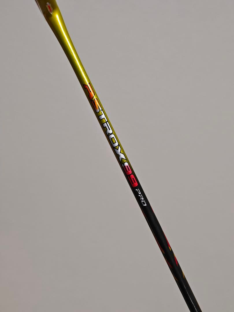 リ*ン様 カスタム塗装 アストロクス99プロ 三代目 4u5 YONEX AST