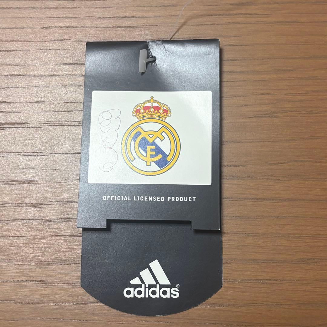 adidas Real Madrid シャツ ジュニアサイズ　新品 未使用