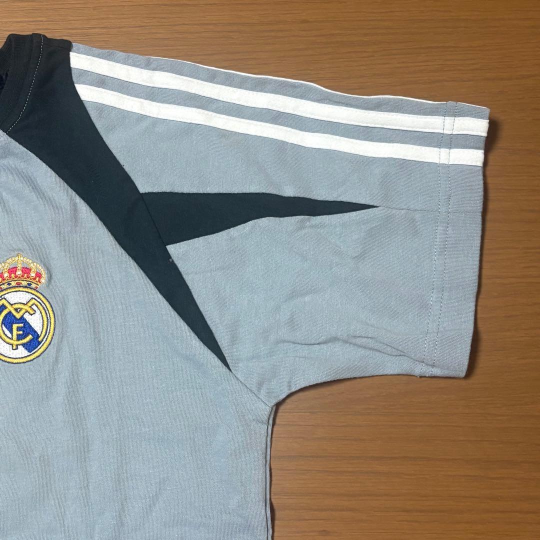adidas Real Madrid シャツ ジュニアサイズ　新品 未使用