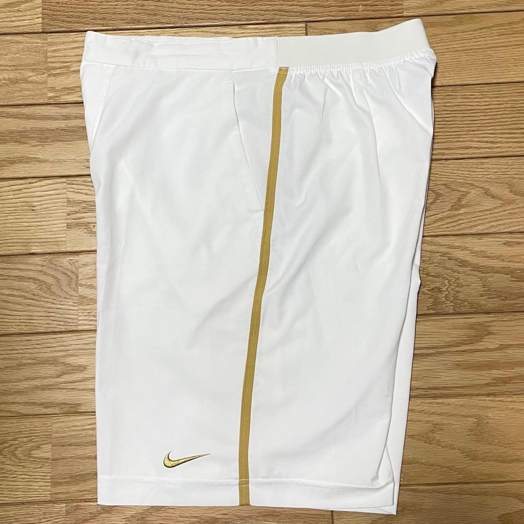 NIKE フェデラー 2009 ウィンブルドン 優勝モデル ショーツ