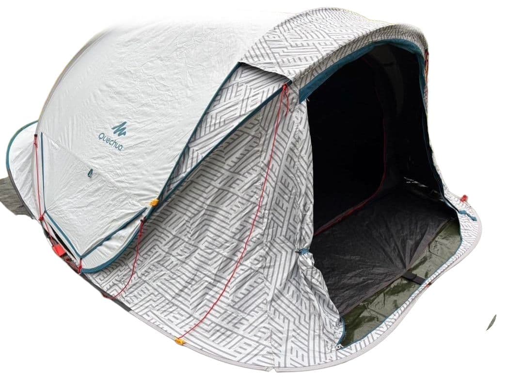 ❤美品✨QUECHUA ✨ケシュア ✨ポップアップテント✨2SECONDS✨XL