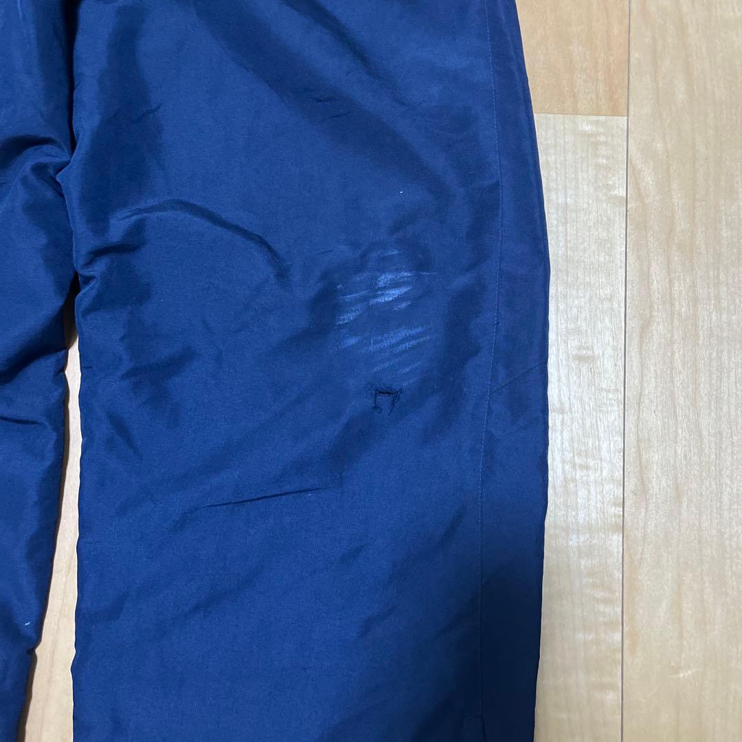 Intel Nike ネイビー ピステパンツ
