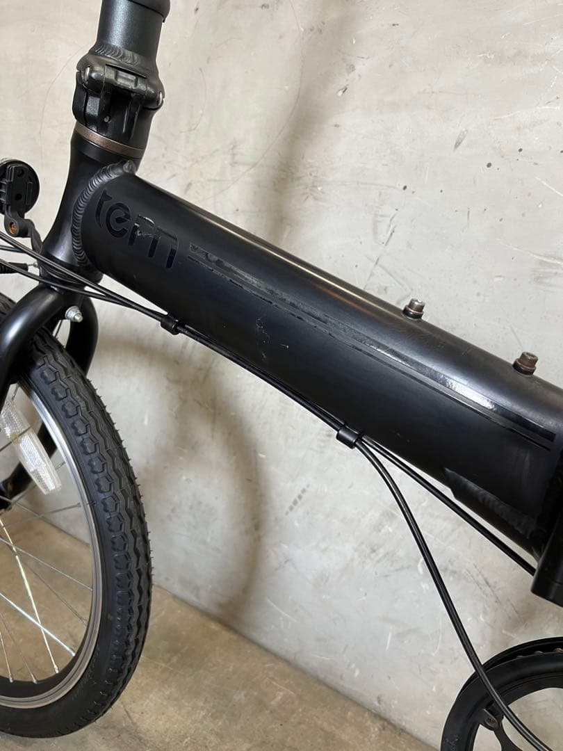 折りたたみ自転車　TERN LINK A7ターン　リンク