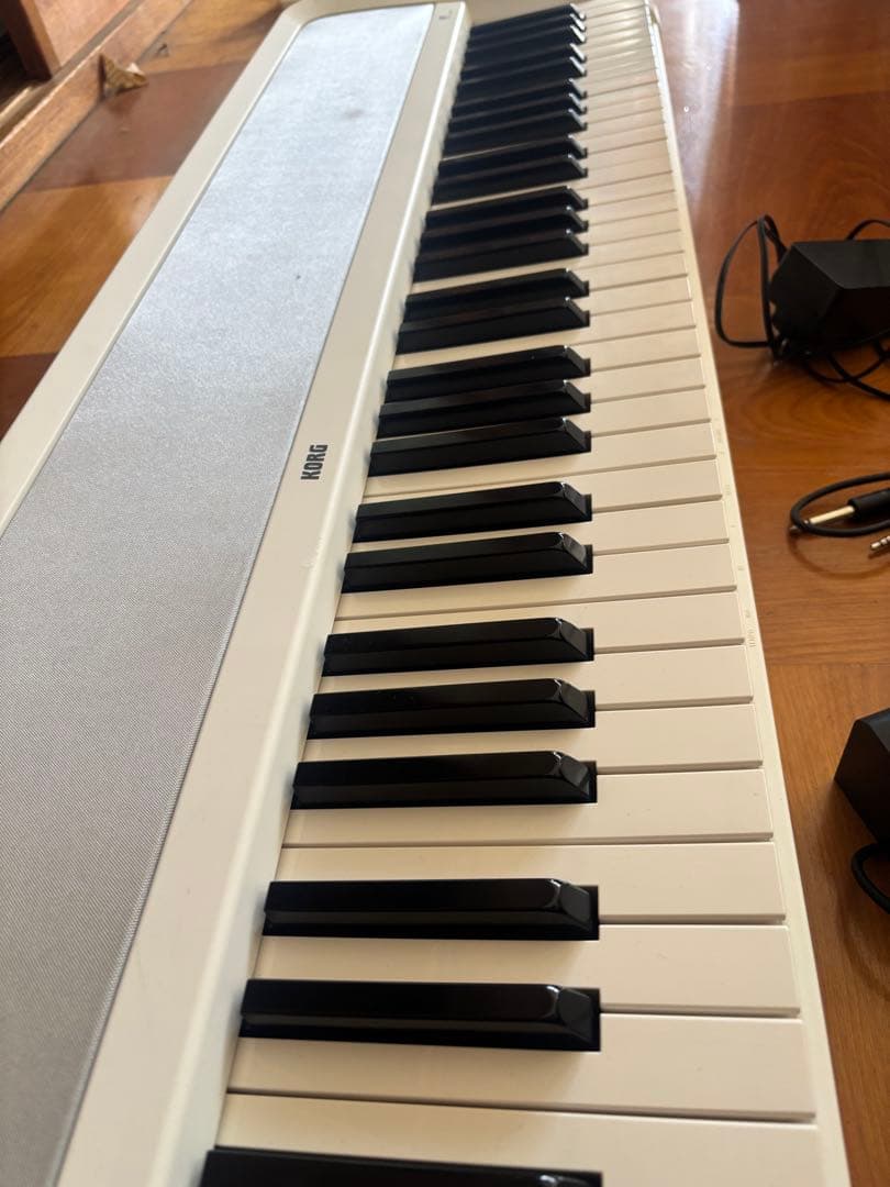 KORG B1 電子ピアノ 88鍵盤