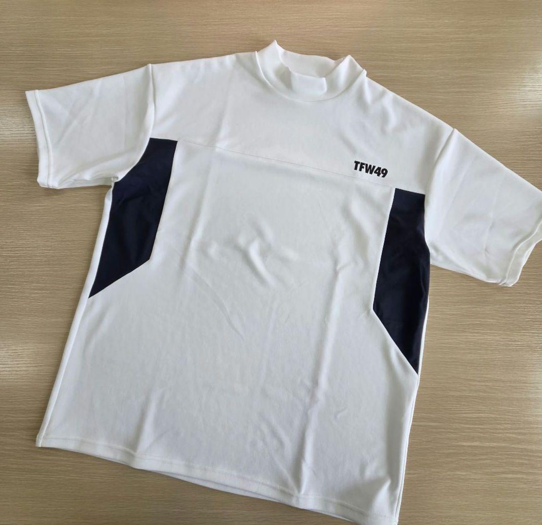 TFW49 WIDE SHORT SLEEVE T【現行品サンプル】