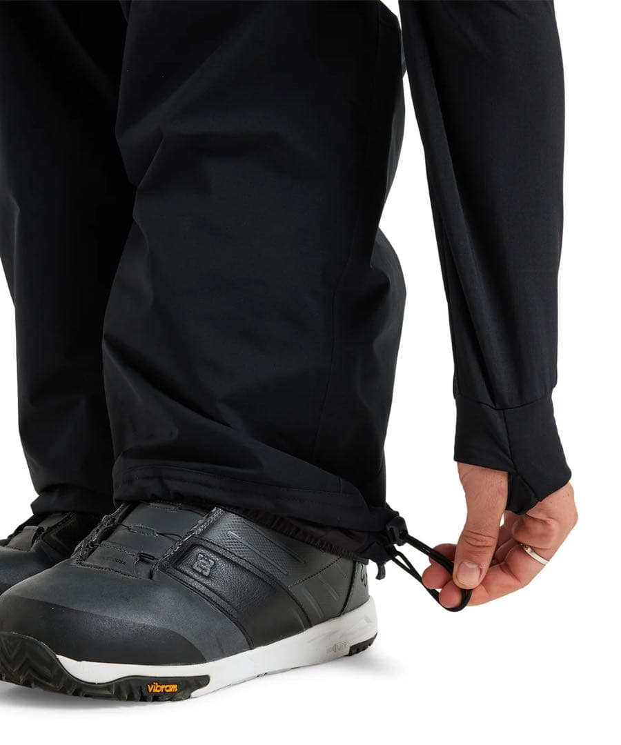 スノーボード QUIKSILVER ALTOSTRATUS GORE BIB PT (S)