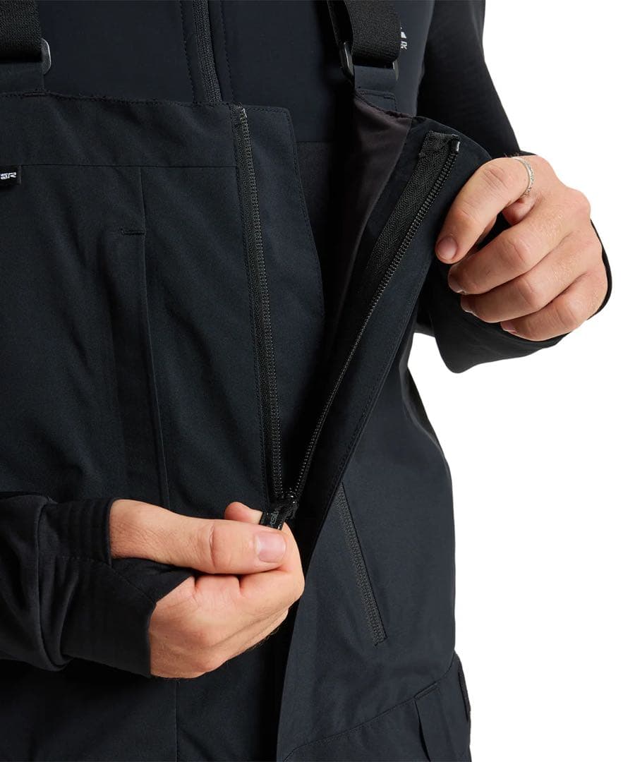 スノーボード QUIKSILVER ALTOSTRATUS GORE BIB PT (S)