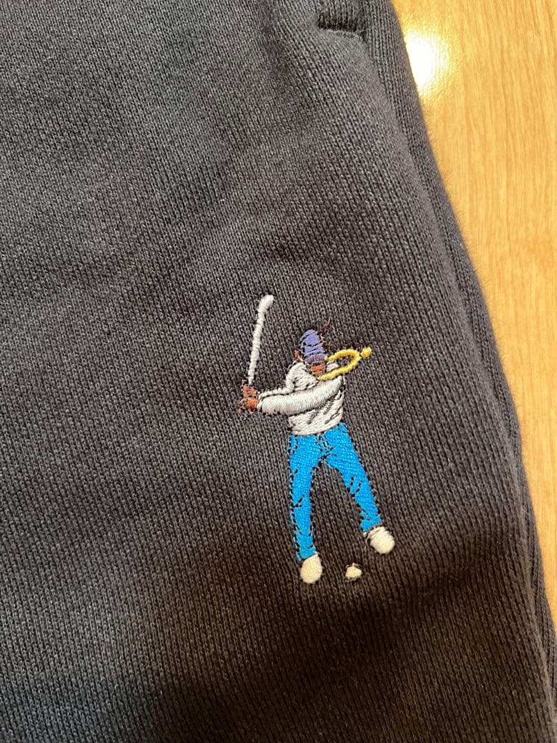 【美品】Eastside Golf CHANGE.1961 スウェットパンツ