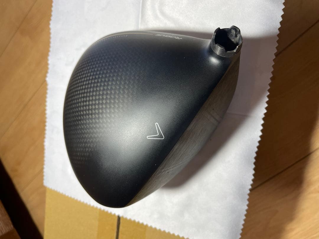 【TA刻印】ローグ トリプルダイヤST LS 9.0° ヘッドのみ
