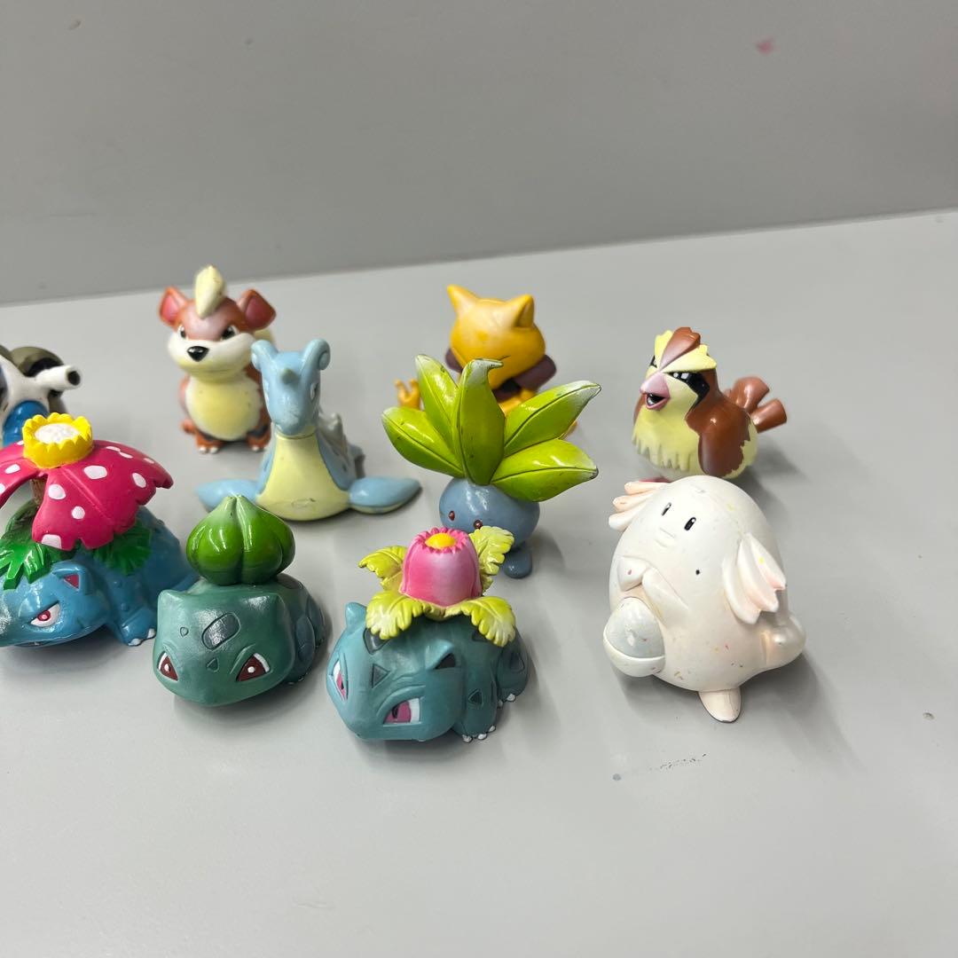 ポケモン　モンコレ　モンスターコレクション　初期