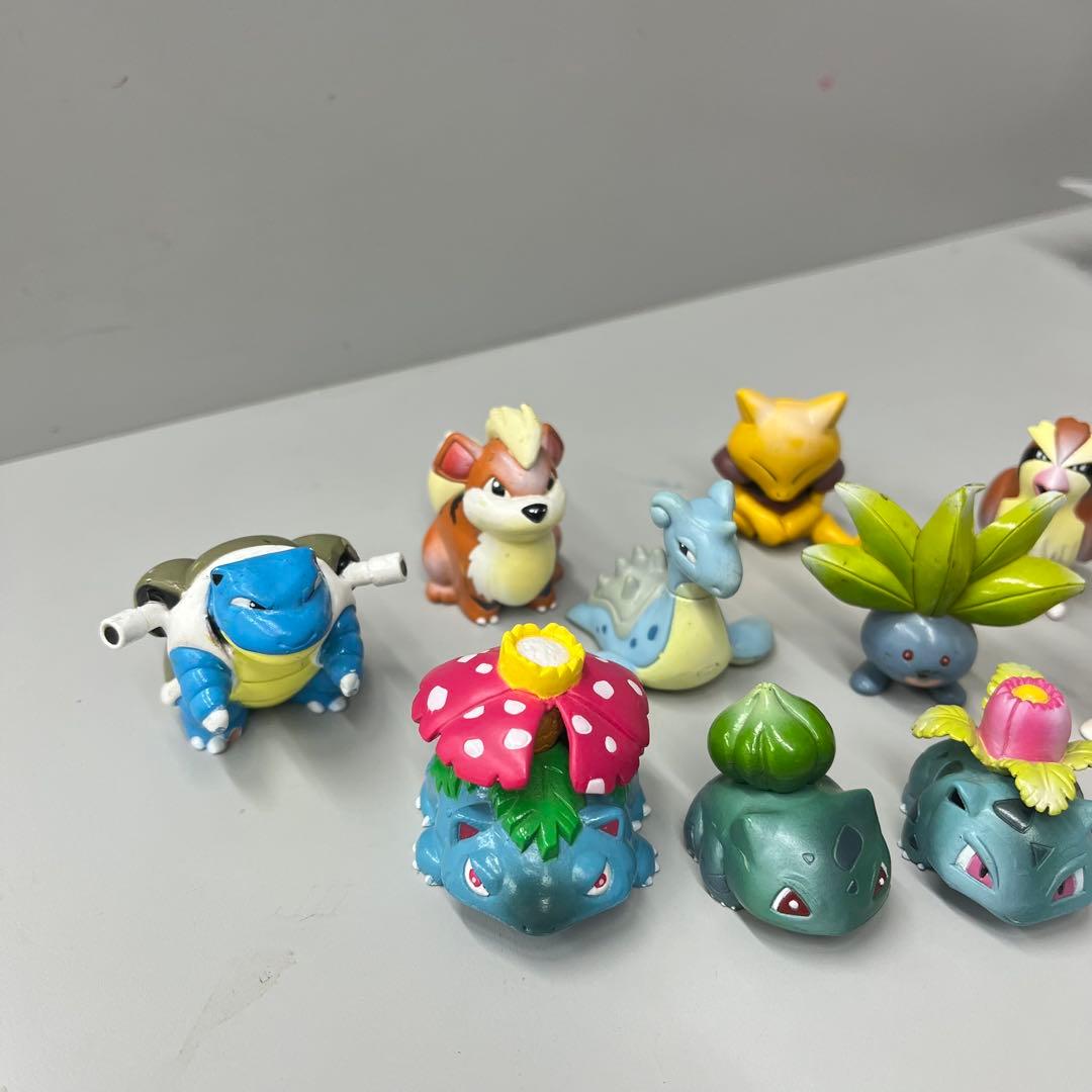 ポケモン　モンコレ　モンスターコレクション　初期