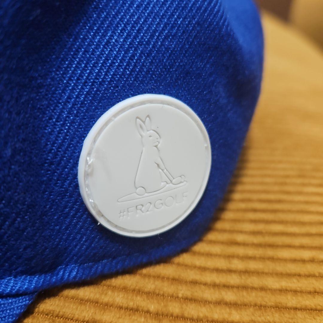 fr2golf キャップ ゴルフキャップ