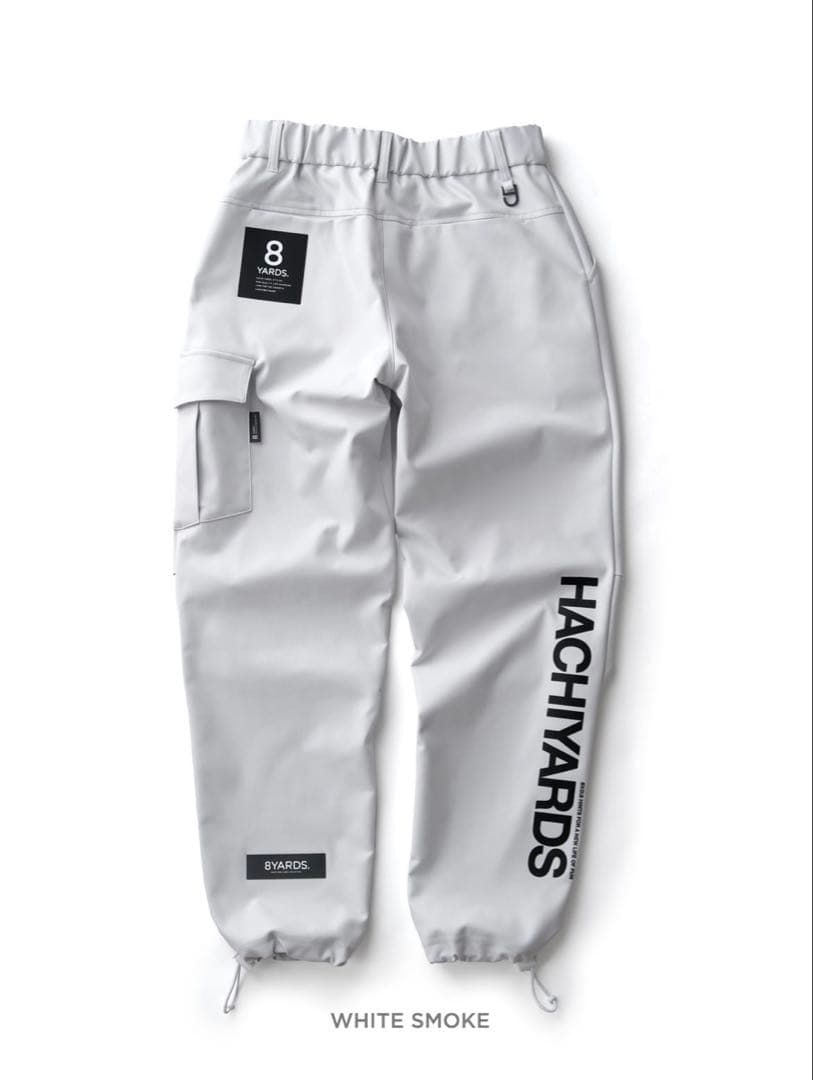 8YARDS Men’s Parachute Cargo IG