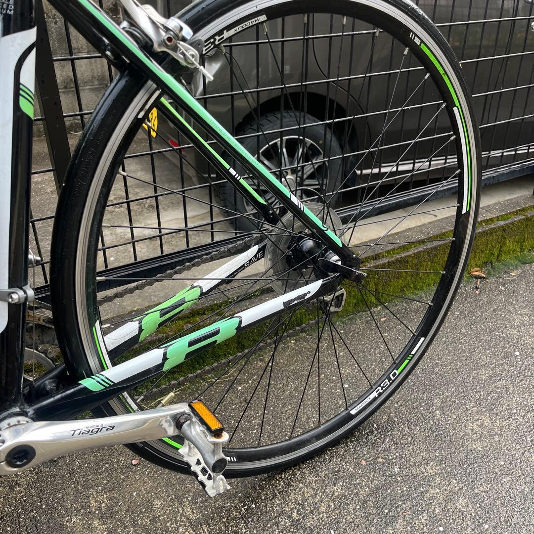 【引取限定おまけ付き‼️】 Cannondale ロードバイク CAAD8