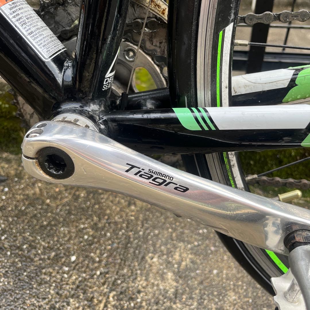 【引取限定おまけ付き‼️】 Cannondale ロードバイク CAAD8