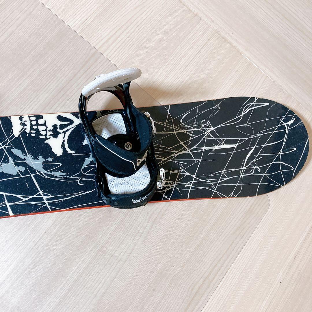 アライアン ALLIAN バートン BURTON スノーボード 153cm M