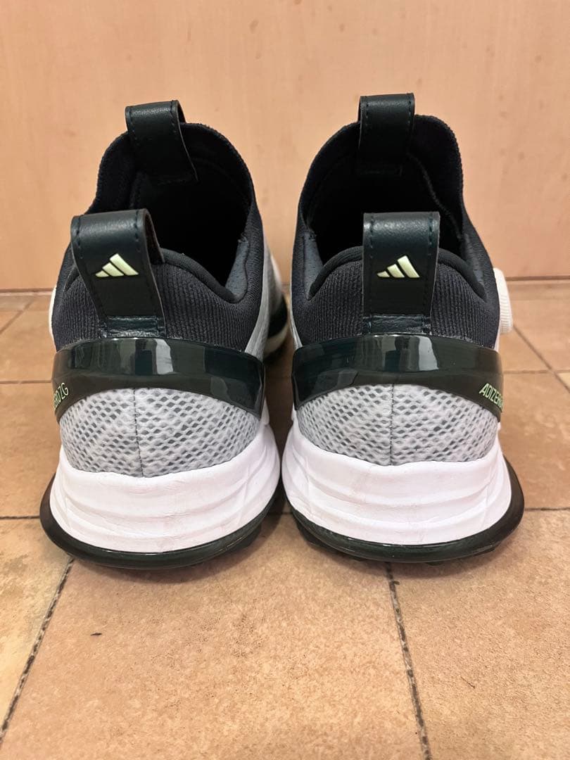 adidas アディゼロ ゼッドジー 25 ボアゴルフシューズ