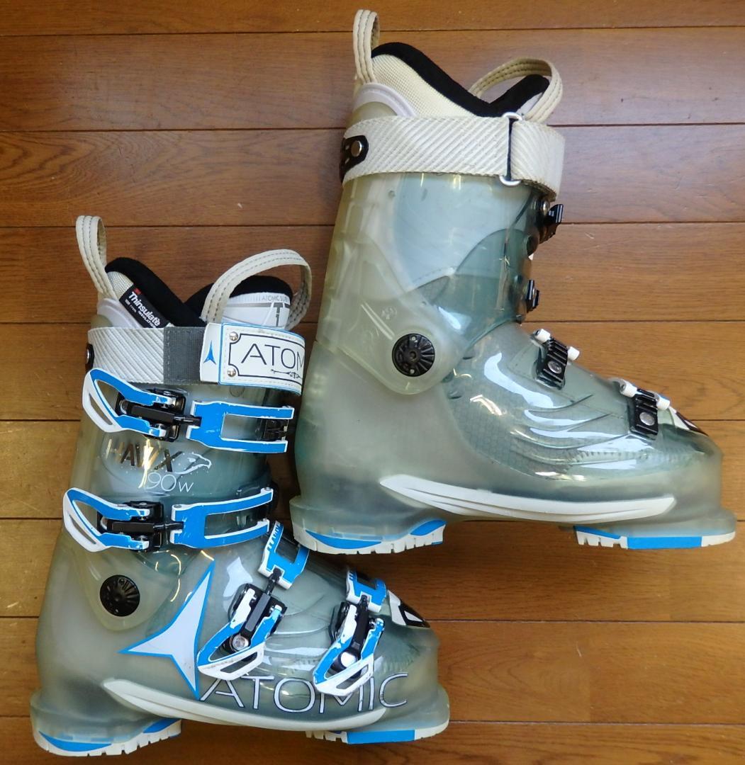 VOLKL,ATOMIC　板158ｃｍ、ブーツ24.0～24.5ｃｍ