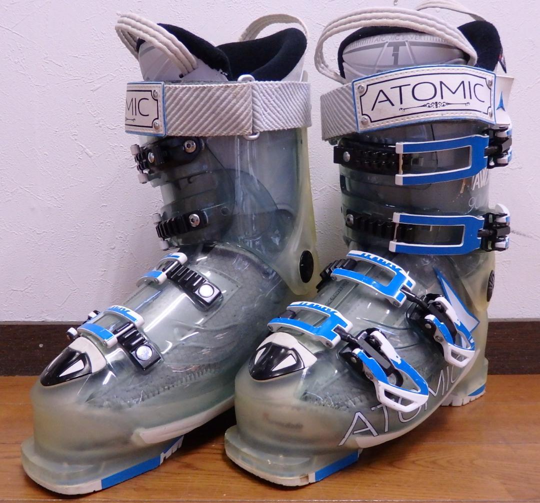 VOLKL,ATOMIC　板158ｃｍ、ブーツ24.0～24.5ｃｍ
