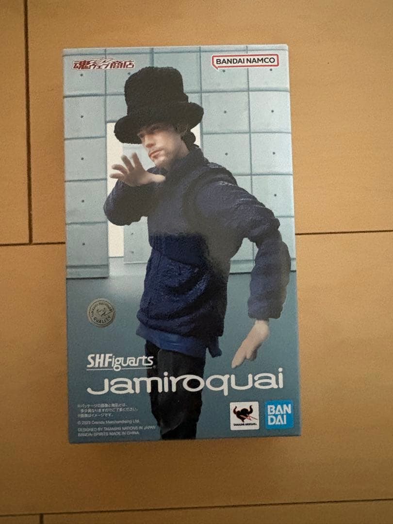 SHFiguarts Jamiroquai フィギュア