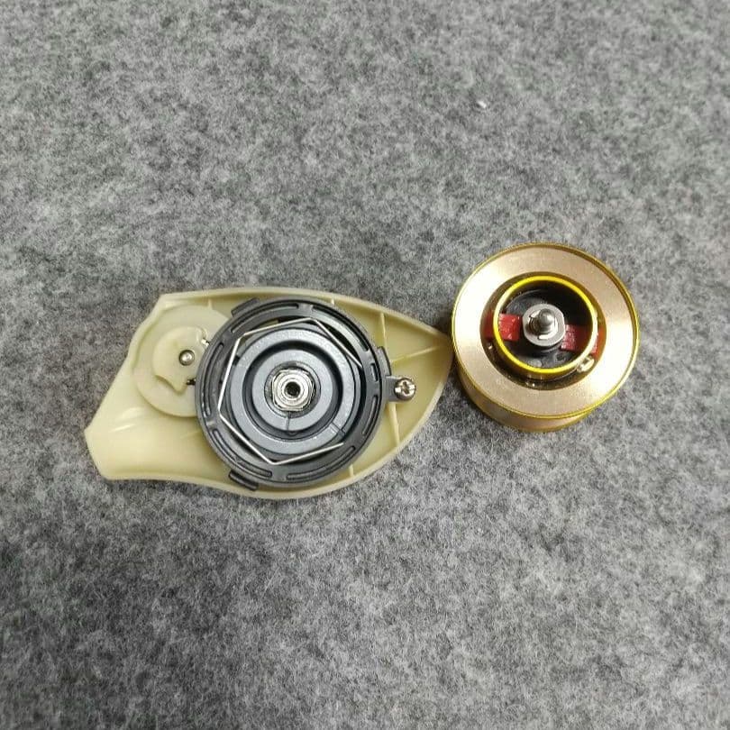 チームダイワ TD-X 103HL 左ハンドル