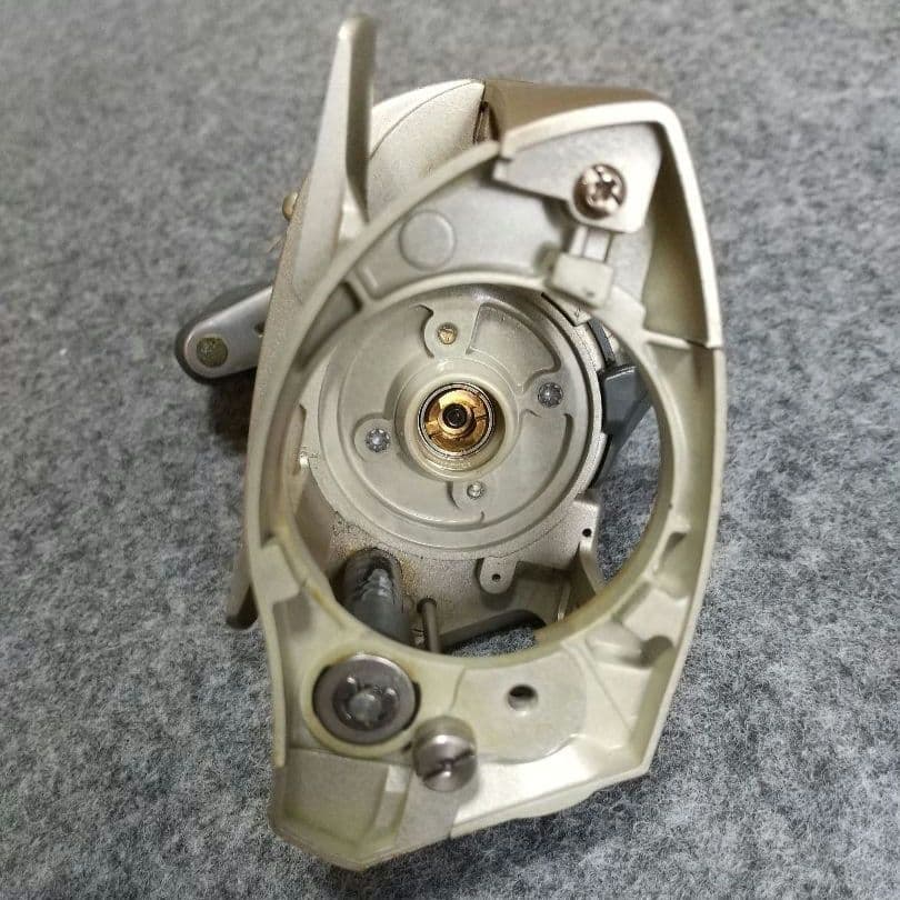 チームダイワ TD-X 103HL 左ハンドル