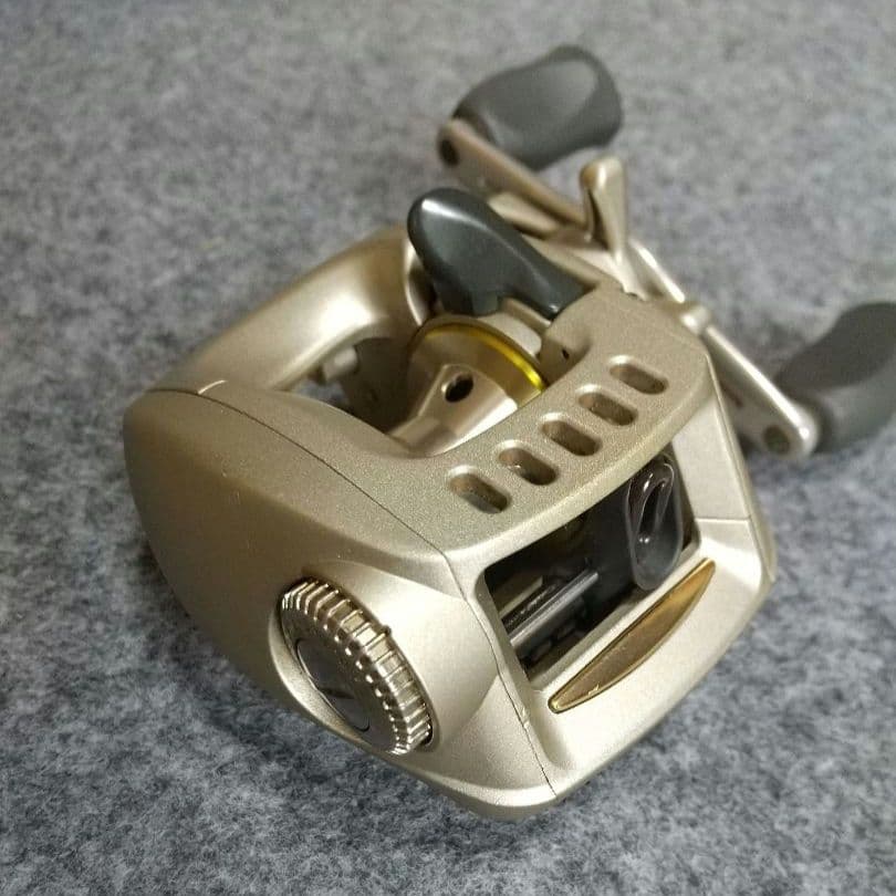 チームダイワ TD-X 103HL 左ハンドル