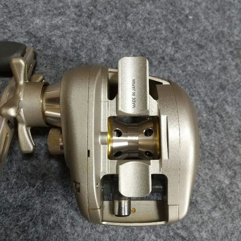 チームダイワ TD-X 103HL 左ハンドル