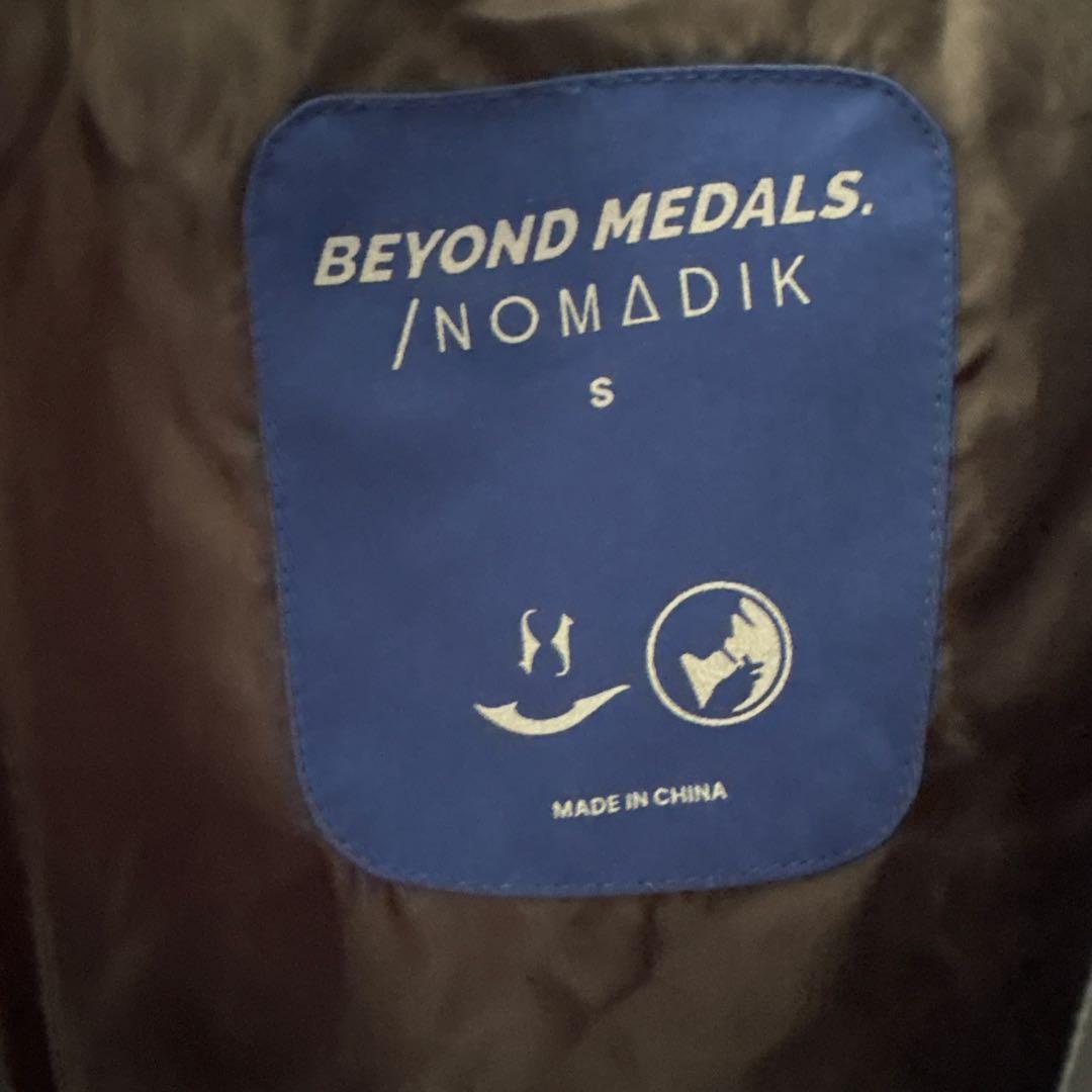 24-25 Beyond Medals×Nomadik 上下セット