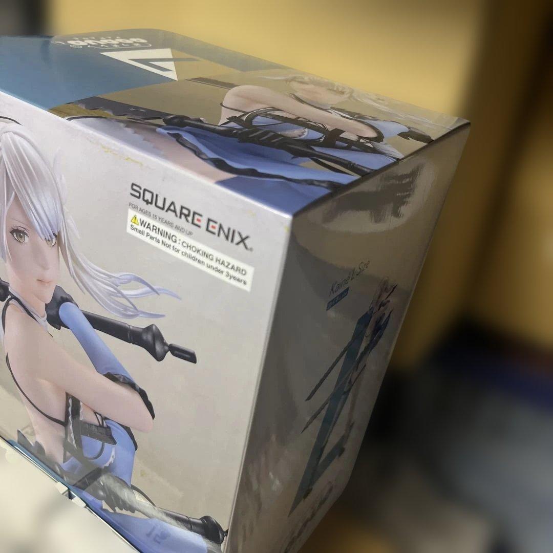 未開封 ポッパレ カイネ　A賞 フィギュア グッスマ ニア オートマタ +おまけ