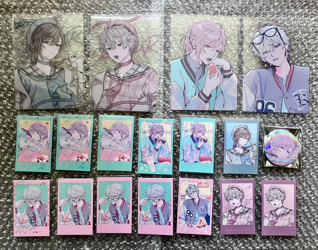 ニューレトロスタイルくろのわグッズ
