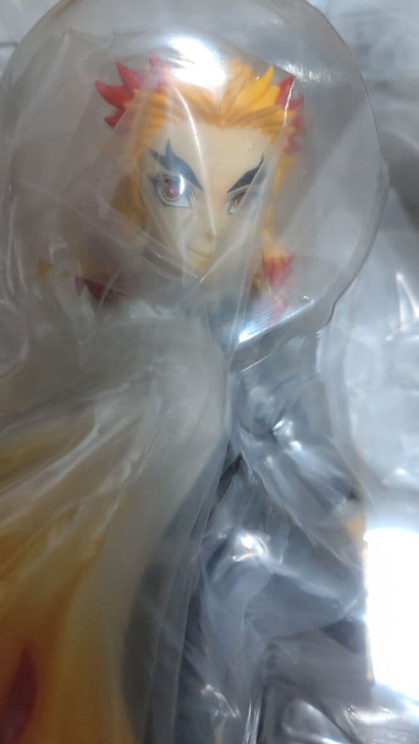 鬼滅の刃 煉獄杏寿郎 コトブキヤ ARTFX J 1/8スケールフィギュア 特典